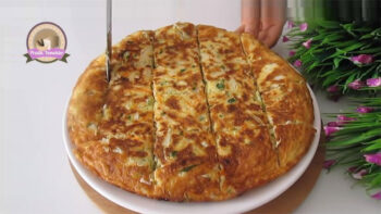 Yiyip Yiyebileceğiniz Enteresan Lahana Börek Tarifi