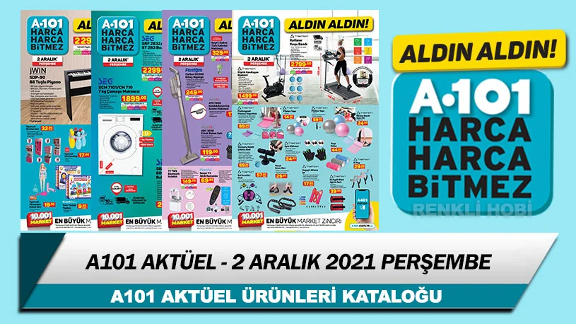 a101 2 aralik 2021 persembe katalogu 1