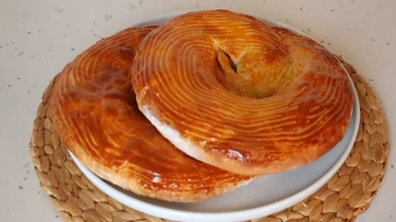 Akşam Hazırla Sabah Kalk Pişir Börek Tarifi 2