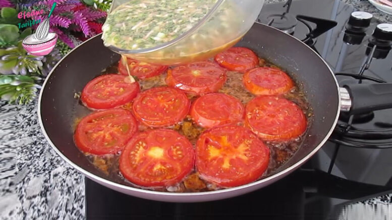 Bağımlılık Yapacak Kahvaltılık Yumurta Tarifi 2