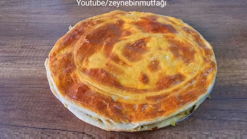 bekleme yogur ac pisir borek tarifi 2