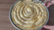 Böyle Lezzetlisi Olmayan Cevizli Bükme Çörek Tarifi