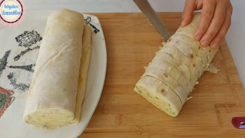 Çok Yönlü Sar Kes Börek Tarifi