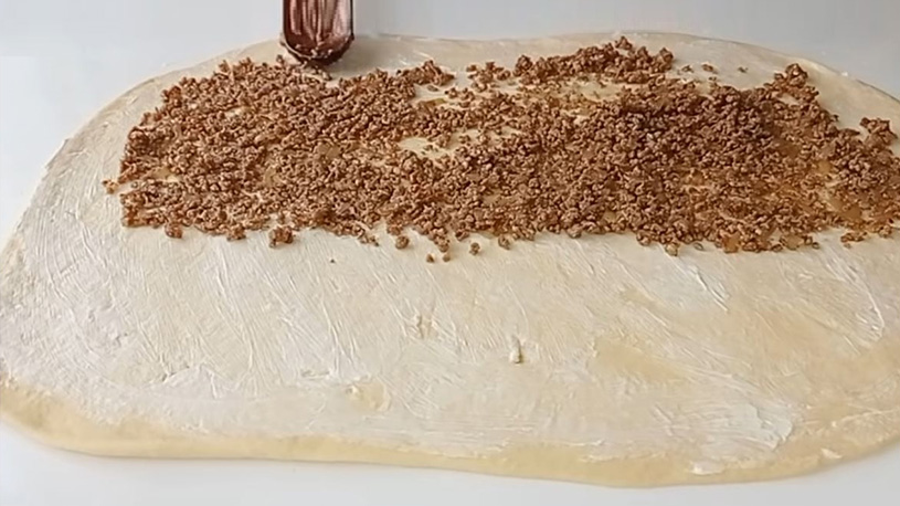 Dondurucuya Yakışan Pul Pul Börek Tarifi 1