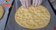 Hafta Sonuna Havalı Balon Pide Çörek Tarifi