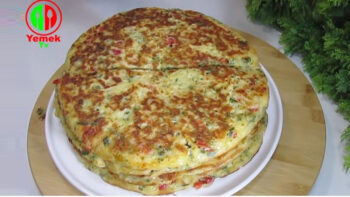 Hafta Sonunu Heyecanla Bekleten Çörek Tarifi
