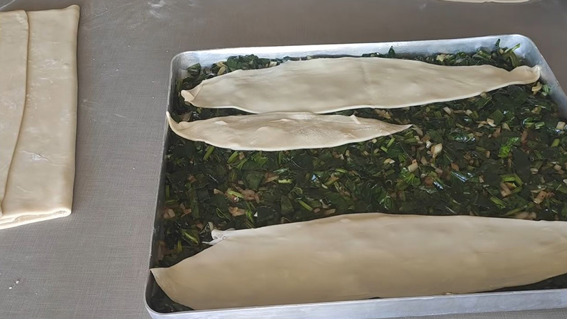 Hamur Açmayı Bilmeyenlerin Bile Yapabileceği Börek Tarifi 1