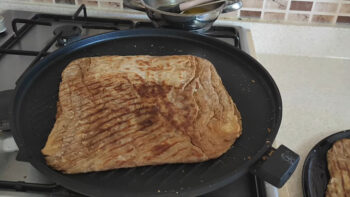 Hayatımda Bu Kadar Katlısını Görmediğim Çörek Tarifi