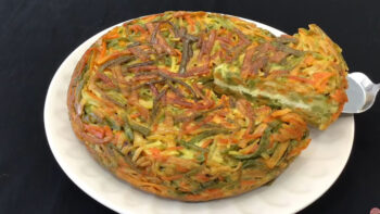 Her Rengi Ayrı Lezzetli Börek Tarifi