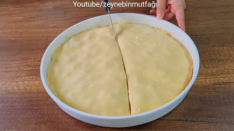 Hiç Abartmıyorum Tadına Doyamayacağınız Börek Tarifi 1