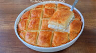 Hiç Abartmıyorum Tadına Doyamayacağınız Börek Tarifi
