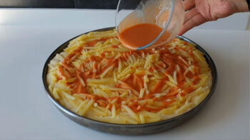 Hiç Bir Yerde Görülmemiş Börek Tarifi