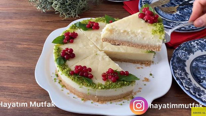 İzleyince Hemen Mutfağa Koşacağınız İrmikli Tatlı Tarifi 2