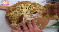 Kahvaltıya 3 Patates 3 Yumurtadan Börek Tarifi