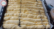 Kahvaltıya Çaya Açma Börek Tarifi