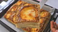 Kefirli Kokusu Binayı Saracak Çörek Tarifi