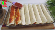 Lokum Gibi Sıra Dışı Mantar Börek Tarifi