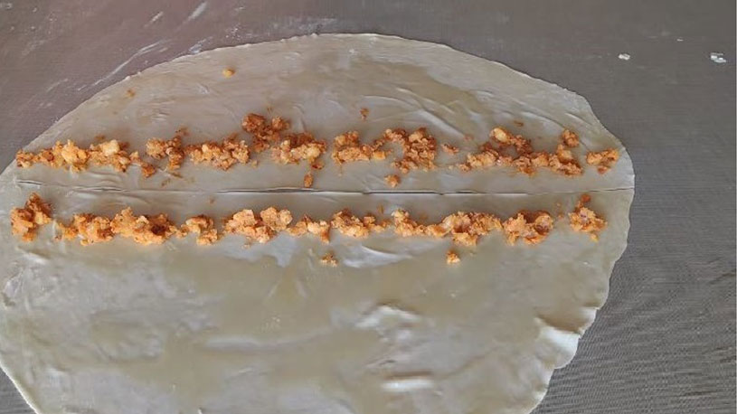 Masaya Konduğu Anda Sonraya Kalmayan Patatesli Börek Tarifi 1