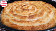 Nasıl Çıtır Olduğunun Bütün Sırları İle Börek Tarifi