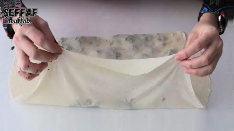 Özel Hamuru İle Eşsiz Lezzette Ocakta Börek Tarifi 1