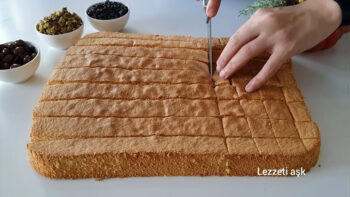 Pelit Pastanesinin 36 Liraya Sattığı Pasta Tarifi