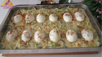 Şifa Deposu Börek Tarifi