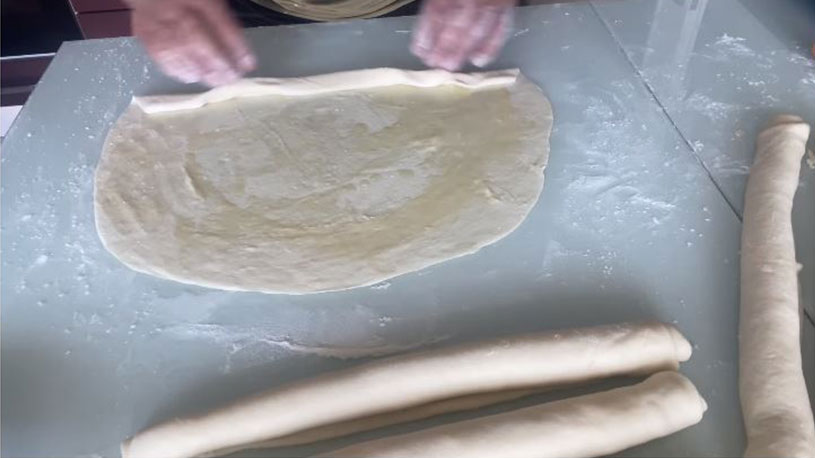 Sipariş Almaya Doyamayacağınız Tepsi Açması Tarifi 2
