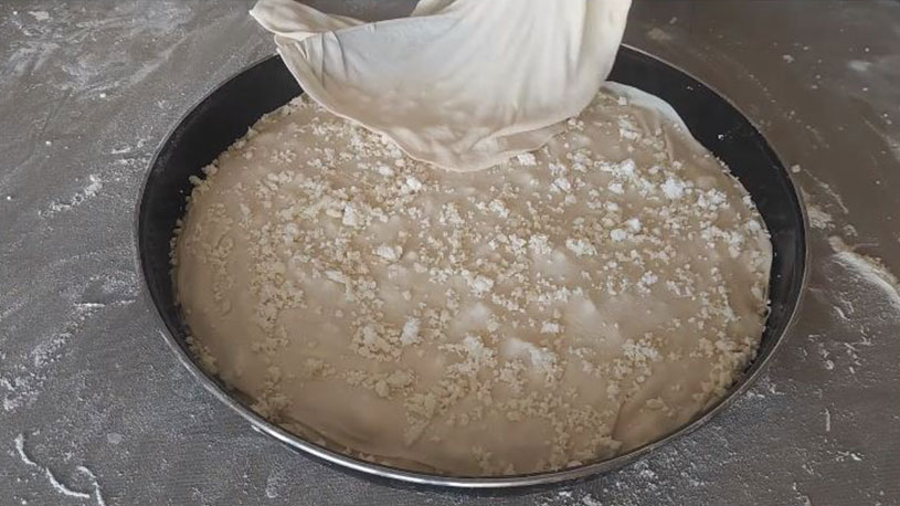 Sonuç Şaşırtıcı İnanılmaz Lezzetli Sütlü Börek Tarifi 1