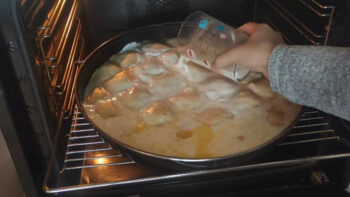 Sonuç Şaşırtıcı İnanılmaz Lezzetli Sütlü Börek Tarifi