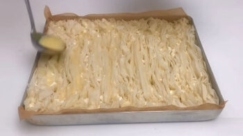 Su Böreğine Rakip Olacak Pileli Börek Tarifi