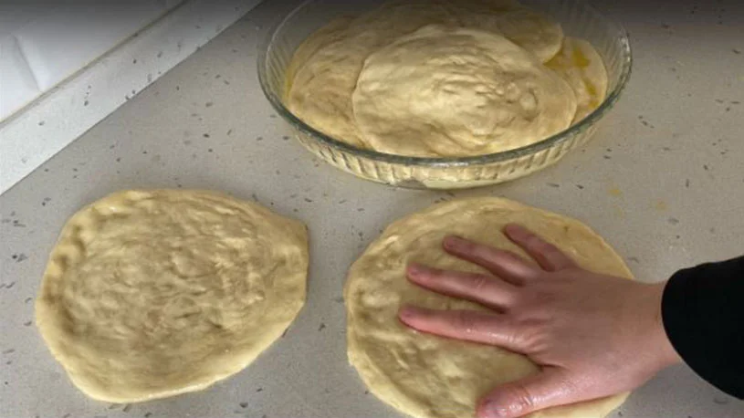 sundurerek yufka acma yontemli borek tarifi 1