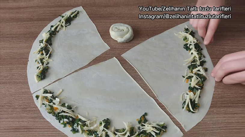 Sonraya Kalmayan Tepsi Tepsi Börek Tarifi 1