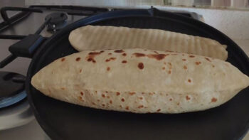 Un Su Tuzdan Sıra Dışı Balon Çörek Tarifi