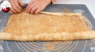 Yarım Bardak Sütten Leziz Çörek Tarifi