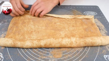Yarım Bardak Sütten Leziz Çörek Tarifi