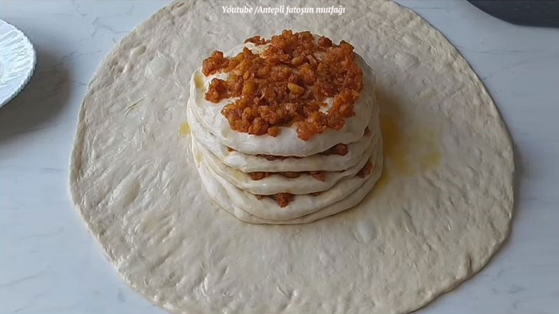 Yöntemini Not Almanız Gereken Börek Tarifi 1