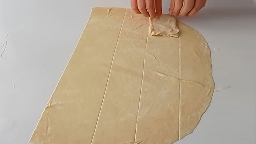 Yöntemini Not Alacağınız Katları Fosur Fosur Kete Börek Tarifi 1