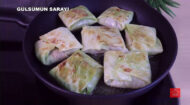 Yufkalı Değil Lahanalı Köfte Börek Tarifi