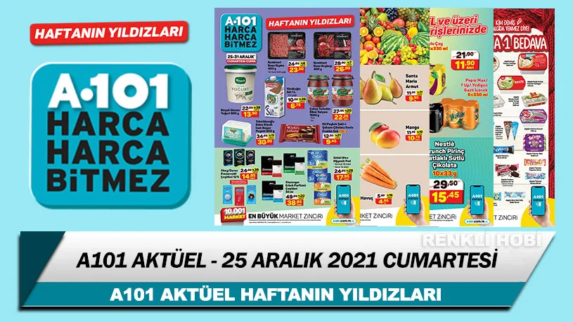 a101 25 aralik 2021 haftanin yildizlari 1