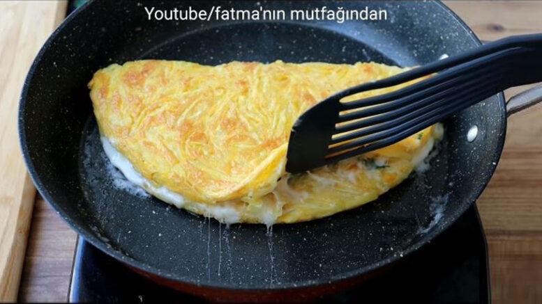 Buz İle Hazırlanan Şahane Patates Tarifi 2
