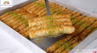 Çıtırlığı İle Kendine Hayran Bırakan Burma Baklava Tarifi