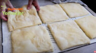 Dondurucuyu Dolduracağınız Anında Hazır Kete Börek Tarifi