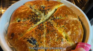 İnanılmaz Görünen Kapış Kapış Biten Kahvaltılık Çörek Tarifi