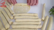 İnanılmaz Kolay Şok Lezzetli Tavada Çörek Tarifi