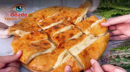 Patates Dolgulu Kapış Kapış Yenen Çörek Tarifi