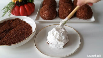 Pişme Yok Dünyanın En Kolay Favori Pasta Tarifi