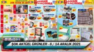 ŞOK 8 Aralık 2021 Aktüel Kataloğu – Gıda, Temizlik, Mutfak, Giyim ve Ev Eşyaları