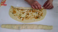 Yemelere Kimsenin Doyamayacağı Rekor Denenen Börek Tarifi