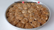 Asla Bir Değil Bir Kaç Tane Yetmeyecek Çörek Tarifi