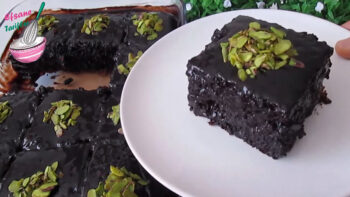 Bol Çikolatalı Ağız Sulandıran Islak Kek Tarifi